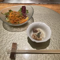 鉄板焼 しろや 銀座亭 - 