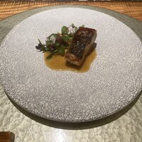 鉄板焼 しろや 銀座亭 - 