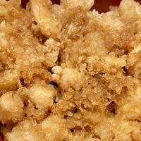 天麩羅 なか江 - ざく切りの海鮮がゴロゴロ♪
