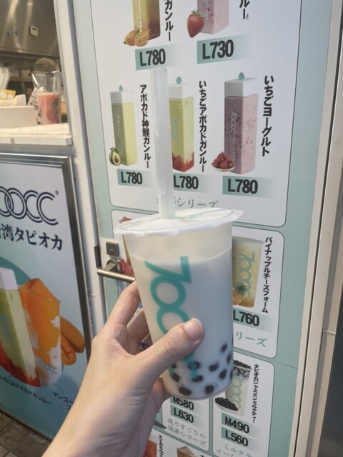 700CC 台湾タピオカ （ナナヒャクシーシー） - 高田馬場