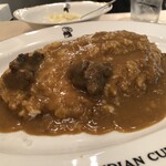 インデアンカレー - 