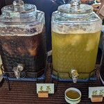 古民家で昼ごはん梅里 - 