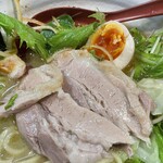 無銘 - このチャーシューは絶品