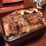 上村うなぎ屋 - 料理