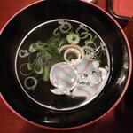 上村うなぎ屋 - 料理