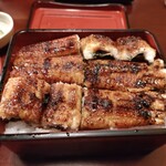 上村うなぎ屋 - 料理