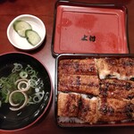 上村うなぎ屋 - 料理