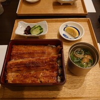 割烹蒲焼 横浜八十八 吉田町店 - 