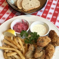 グランド・セントラル・オイスターバー&レストラン 品川店 -  グランド・セントラル・オイスターバー&レストラン 品川店 -