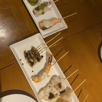 炭火焼イタリアン 海串 ブラーチェ - 