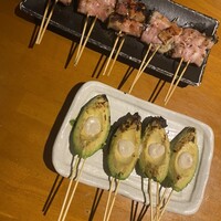 炭火焼イタリアン 海串 ブラーチェ - 