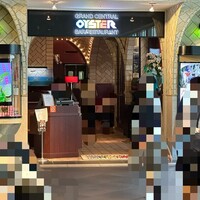 グランド・セントラル・オイスターバー&レストラン 品川店 -  グランド・セントラル・オイスターバー&レストラン 品川店 -