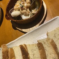 炭火焼イタリアン 海串 ブラーチェ - 