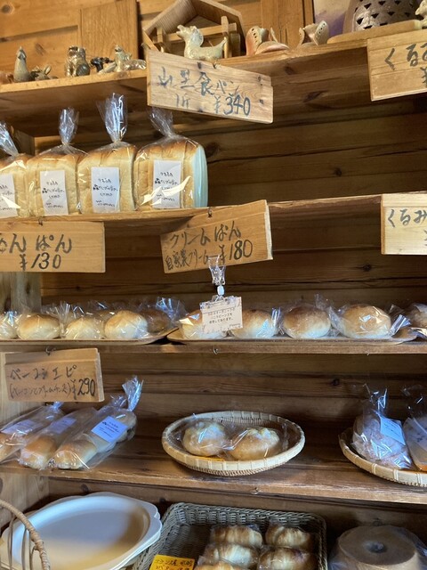 森のぱん屋さん （モリノパンヤサン） - 紀美野町その他/パン | 食べログ