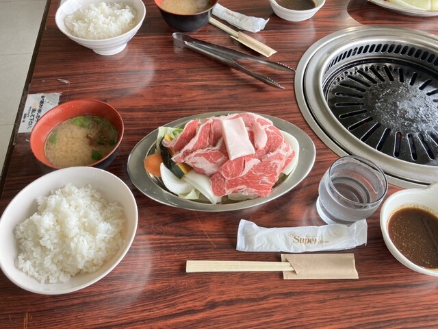 やくらいハイツ - 加美町その他（ジンギスカン）の写真