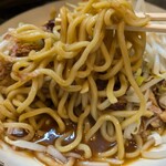 パンチ系まぜそば タイガーパンチ - タイガーパンチ