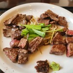 鉄板焼　勝治 - 