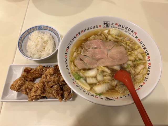 どうとんぼり神座 中央環状堺店 （かむくら） - 初芝/ラーメン | 食べログ