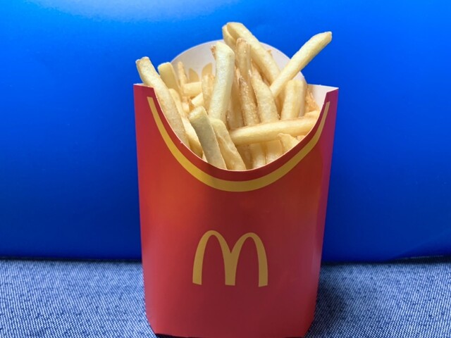 マクドナルド 市名坂ヨークタウン店 - 八乙女（ハンバーガー）の写真