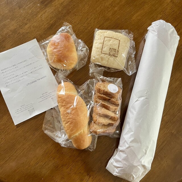 リトルグランド ザ ベーカリー（LITTLEGRAND THE BAKERY） - 南永山（パン）の写真