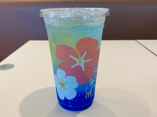 マクドナルド 市名坂ヨークタウン店 - 八乙女（ハンバーガー）の写真