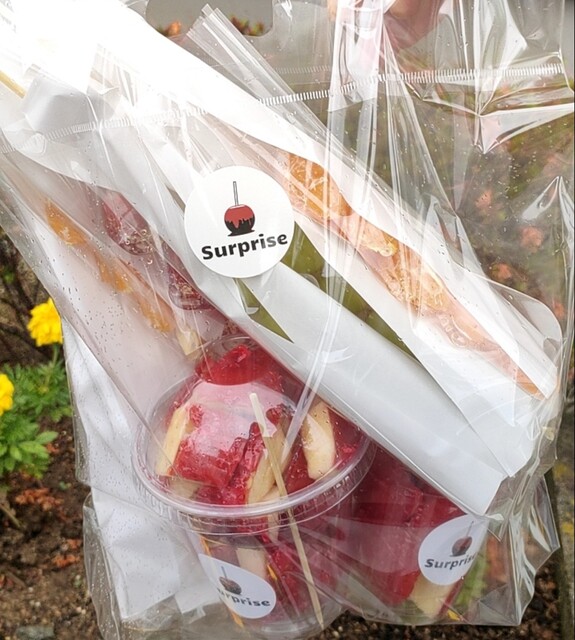 フルーツ飴専門店 Surprise 郡山店（サプライズ） - 郡山富田（スイーツ）