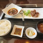 鉄板焼　勝治 - 