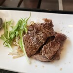 鉄板焼　勝治 - 