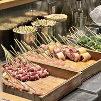 焼き鳥 茂 東桜 - 