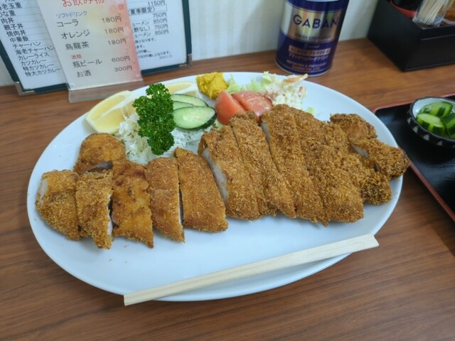 食堂よしかわ - やながわ希望の森公園前（食堂）の写真