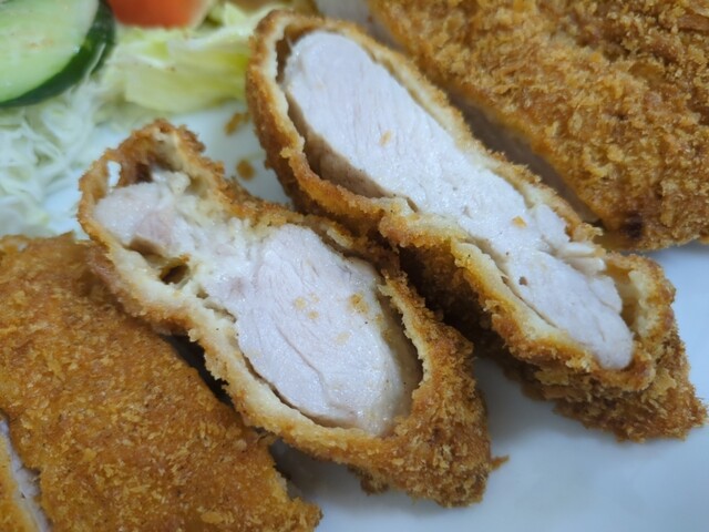 食堂よしかわ - やながわ希望の森公園前（食堂）の写真