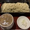 石臼挽蕎麦 三国家
