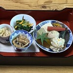 割烹料理 福やす - 