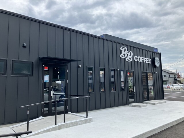 BB COFFEE（ビービー コーヒー） - 石巻（カフェ）の写真