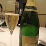 カンテサンス - シャンパーニュ　Mousse Fils Tradition Blanc de Noir