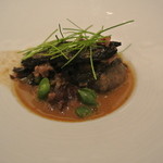 カンテサンス - スッポンのナヴァラン