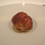 カンテサンス - 焼き立てのシュークリーム