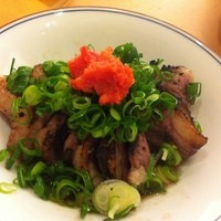 阿波 よし田 - 炙り鴨