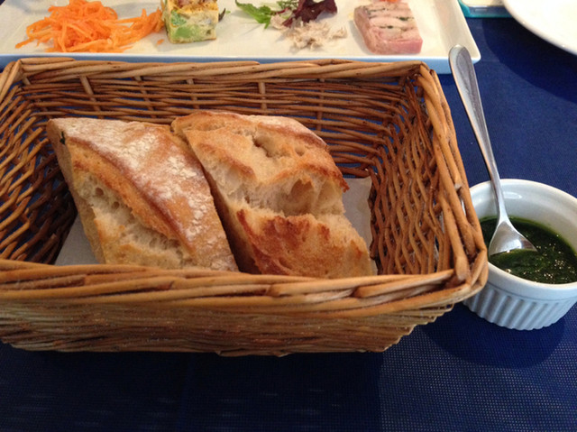 移転 Chez Yoshi シェ ヨシ 奥田中学校前 フレンチ 食べログ