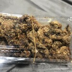 あらい - 鶏皮揚げ