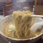 らーめん みかん - 麺リフト