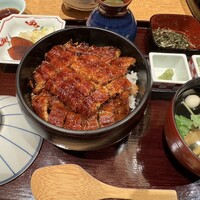 ひつまぶし名古屋備長 丸ビル店 - 