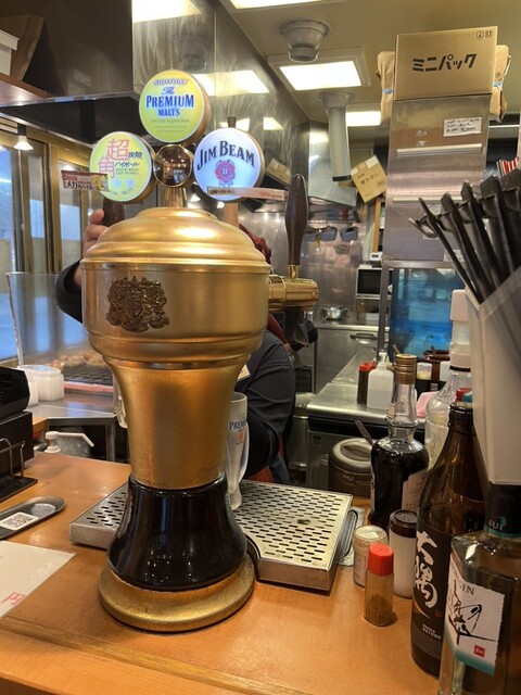 Tsukiji Gindako Highball Sakaba Akasaka Mitsuke Ten photo 3