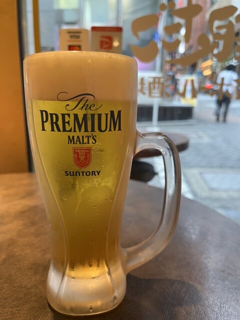 Tsukiji Gindako Highball Sakaba Akasaka Mitsuke Ten photo 2