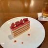 デザートカフェ長楽館