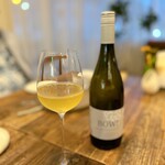 aru - ペアリング③ドメーヌ オヤマダ BOW! 白 2023 