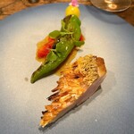 aru - 9. スフィーダさん（愛知県新城市）のサンマルツァーノ、甘鯛