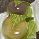 御菓子司 松葉堂 - 美しい