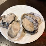 海鮮居酒屋 手羽QかきQ - 牡蠣