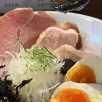 麺屋 喜楽明人 - 